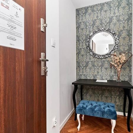 Komfort W Sercu Miasta Wrocław Buitenkant foto