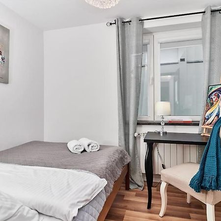Komfort W Sercu Miasta Wrocław Buitenkant foto